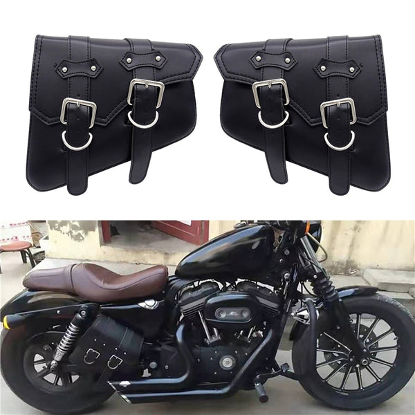 Hard saddlebags for sportster 883 sale