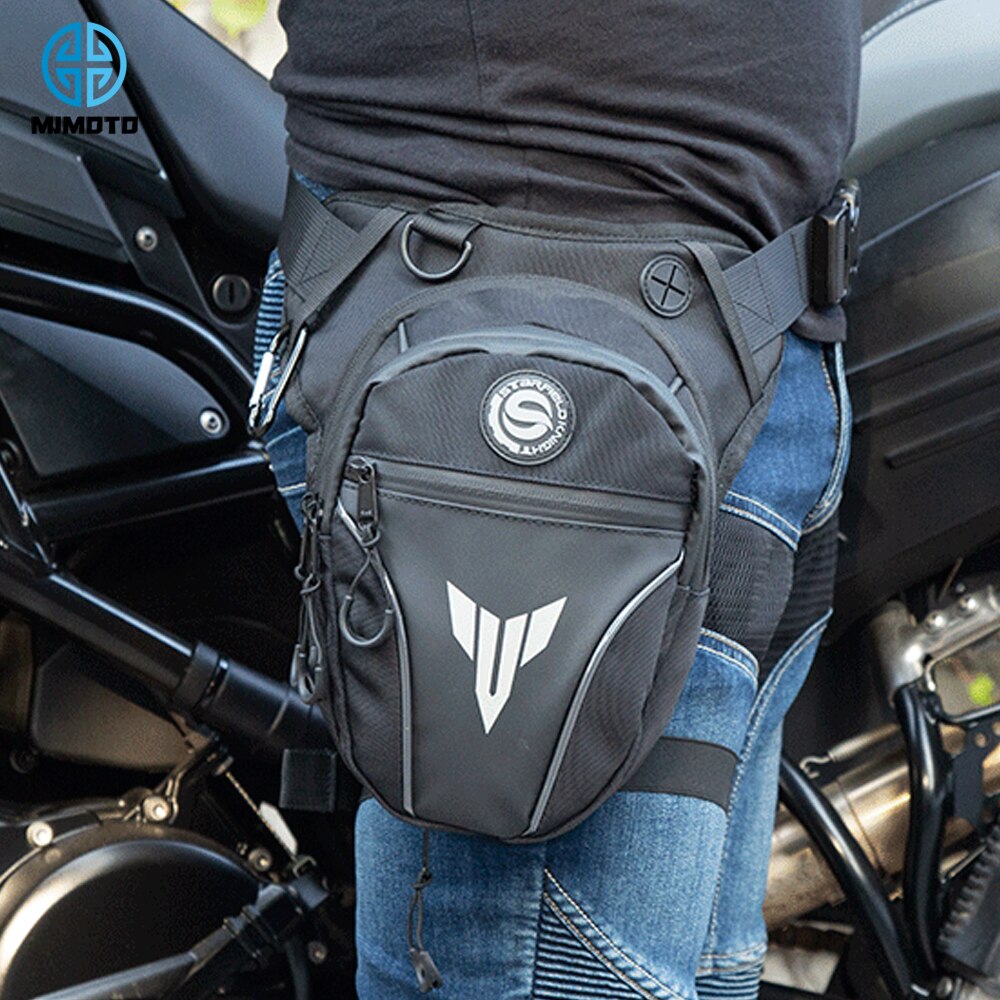 Multifunctional Motorcycle Leg Bag