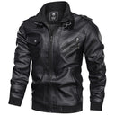 Men's Leather Daytona Biker Jacket