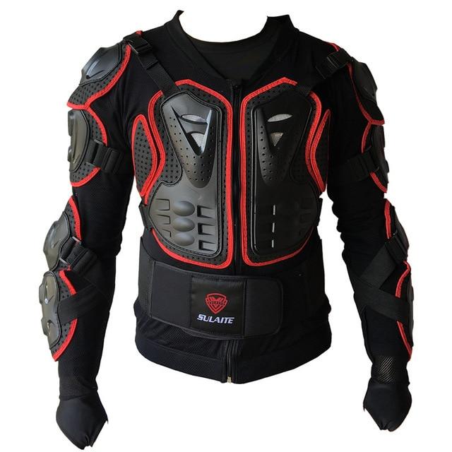 Protective Body Armor Jacket