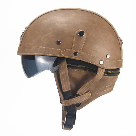 Premium Half Helmet - Riders Gear Store