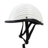 Fiber Half Helmet