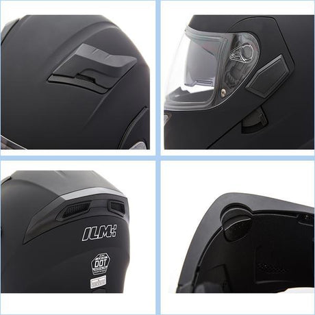 Modular Motorcycle Helmet - Riders Gear Store