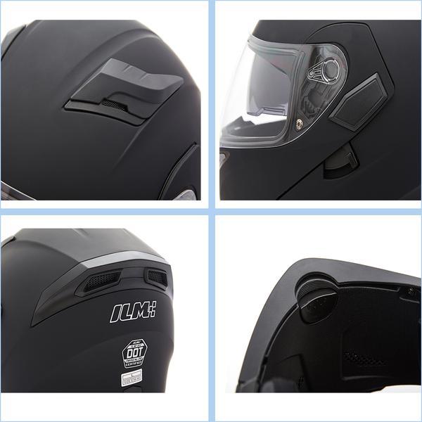 Modular Motorcycle Helmet - Riders Gear Store