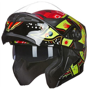 Modular Motorcycle Helmet - Riders Gear Store