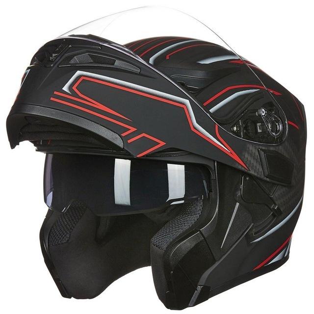 Modular Motorcycle Helmet - Riders Gear Store