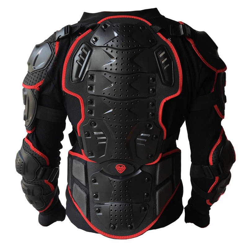 Body Armor Jacket - Riders Gear Store