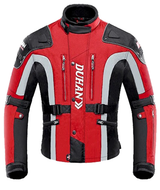 Utah MK2 Motorcycle Jacket- Full Body Protective