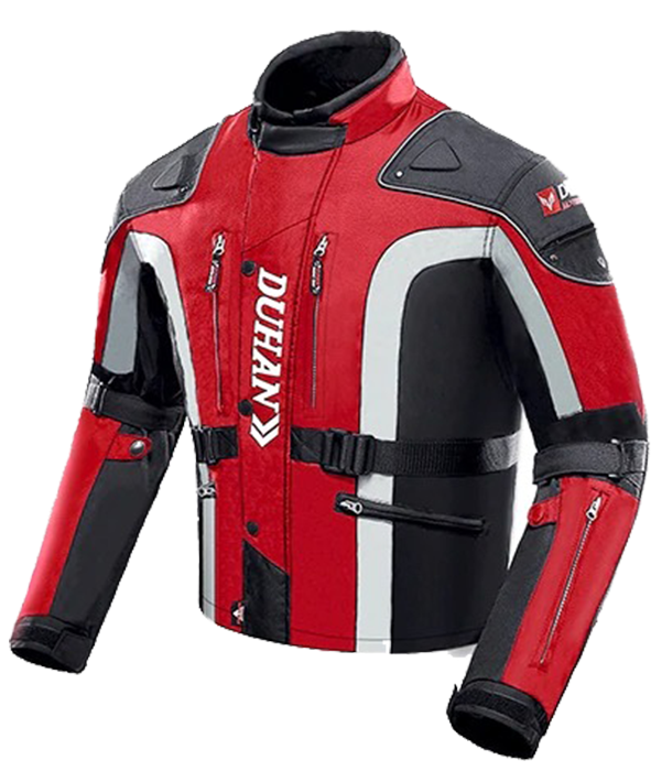 Utah MK2 Motorcycle Jacket- Full Body Protective