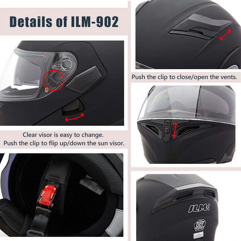 Modular Motorcycle Helmet - Riders Gear Store